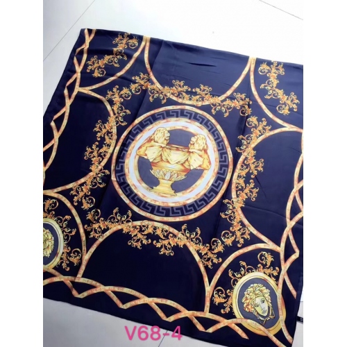 Cheap Versace Fashion Scarves #369578 Replica Wholesale [$21.80 USD] [ITEM#369578] on Replica Versace Scarf