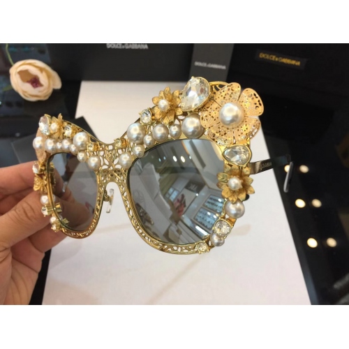Cheap Dolce &amp; Gabbana D&amp;G AAA Quality Sunglasses #370248 Replica Wholesale [$92.10 USD] [ITEM#370248] on Replica Dolce &amp; Gabbana AAA Sunglasses