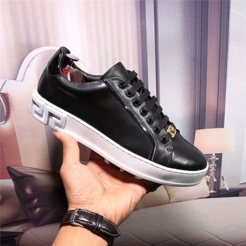 Cheap Givenchy Casual Shoes For Men #370340 Replica Wholesale [$88.00 USD] [ITEM#370340] on Replica Givenchy Casual Shoes