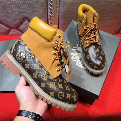 Cheap Timberland Fashion Boots For Men #370468 Replica Wholesale [$94.00 USD] [ITEM#370468] on Replica Timberland Boots