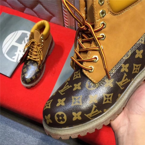 Cheap Timberland Fashion Boots For Men #370468 Replica Wholesale [$94.00 USD] [ITEM#370468] on Replica Timberland Boots