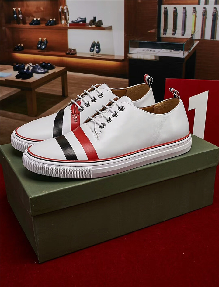 Cheap Thom Browne Casual Shoes For Men #367722 Replica Wholesale [$90. ...
