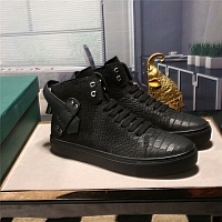Cheap Buscemi High Tops Shoes For Men #367564 Replica Wholesale [$95.00 USD] [ITEM#367564] on Replica Buscemi Casual Shoes