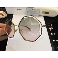 Chloe AAA Quality Sunglasses #370132