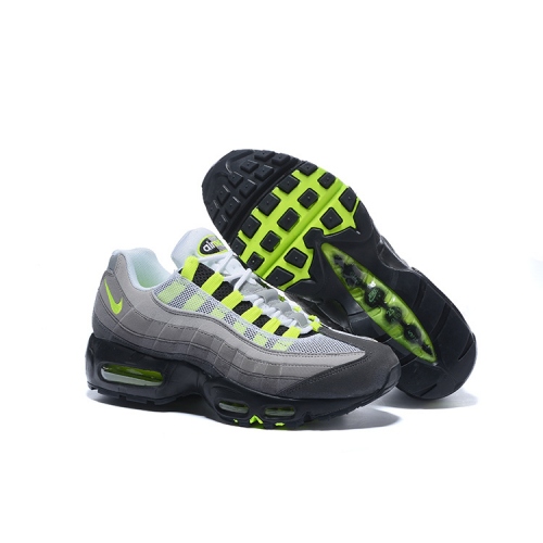 Cheap Nike Air Max 95 For Men #372256 Replica Wholesale [$58.00 USD] [ITEM#372256] on Replica Nike Air Max 95