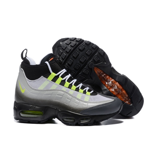 Cheap Nike Air Max 95 For Men #372283 Replica Wholesale [$60.00 USD] [ITEM#372283] on Replica Nike Air Max 95