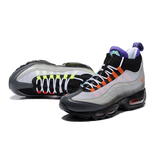 Cheap Nike Air Max 95 For Men #372283 Replica Wholesale [$60.00 USD] [ITEM#372283] on Replica Nike Air Max 95