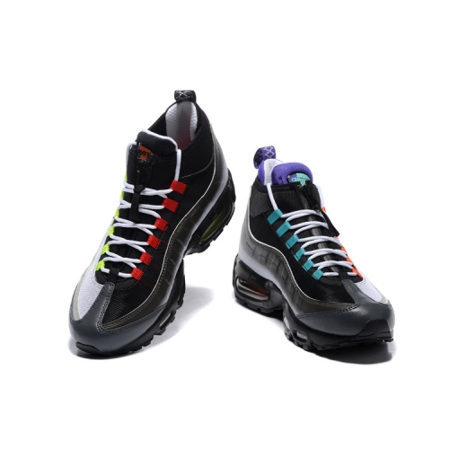 Cheap Nike Air Max 95 For Men #372283 Replica Wholesale [$60.00 USD] [ITEM#372283] on Replica Nike Air Max 95