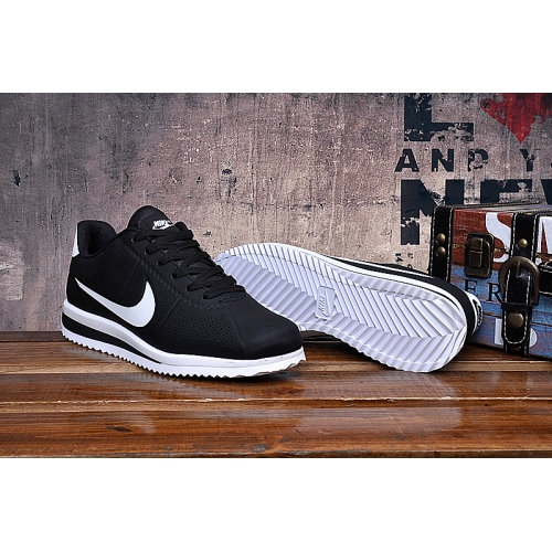 Cheap Nike Cortez Shoes For Men #372457 Replica Wholesale [$42.10 USD] [ITEM#372457] on Replica Nike Cortez Shoes