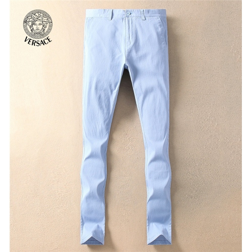 Cheap Versace Pants For Men #373243 Replica Wholesale [$42.10 USD] [ITEM#373243] on Replica Versace Pants