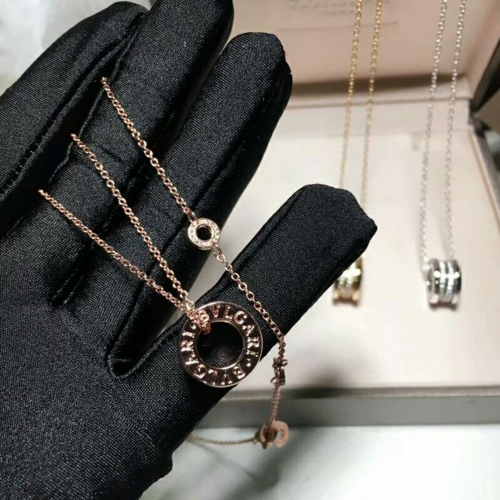 Cheap Bvlgari AAA Quality Necklaces #373493 Replica Wholesale [$54.00 USD] [ITEM#373493] on Replica Balenciaga Necklaces