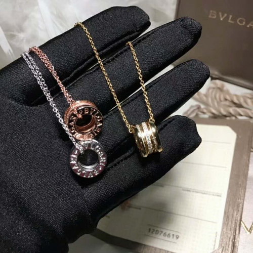 Cheap Bvlgari AAA Quality Necklaces #373493 Replica Wholesale [$54.00 USD] [ITEM#373493] on Replica Balenciaga Necklaces
