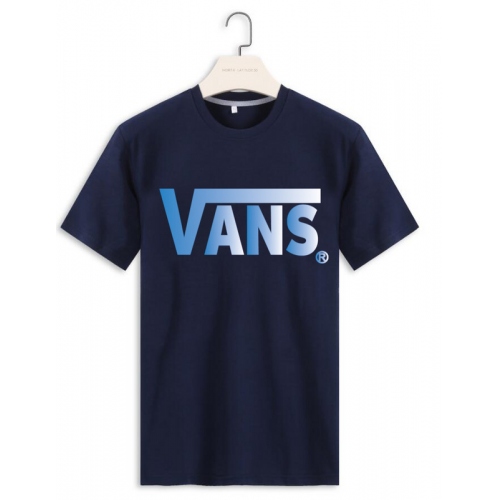 Cheap VANS T-Shirts Short Sleeved For Men #374974 Replica Wholesale [$19.80 USD] [ITEM#374974] on Replica VANS T-Shirts