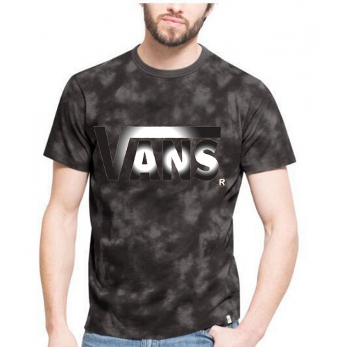 Cheap VANS T-Shirts Short Sleeved For Men #374992 Replica Wholesale [$19.80 USD] [ITEM#374992] on Replica VANS T-Shirts