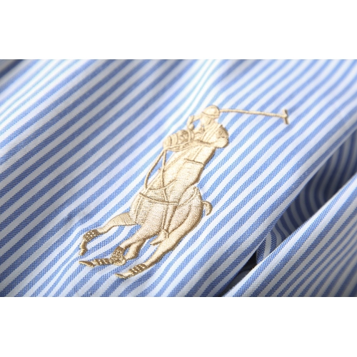 Cheap Ralph Lauren Polo Shirts Long Sleeved For Men #377332 Replica Wholesale [$33.70 USD] [ITEM#377332] on Replica Ralph Lauren Polo Shirts