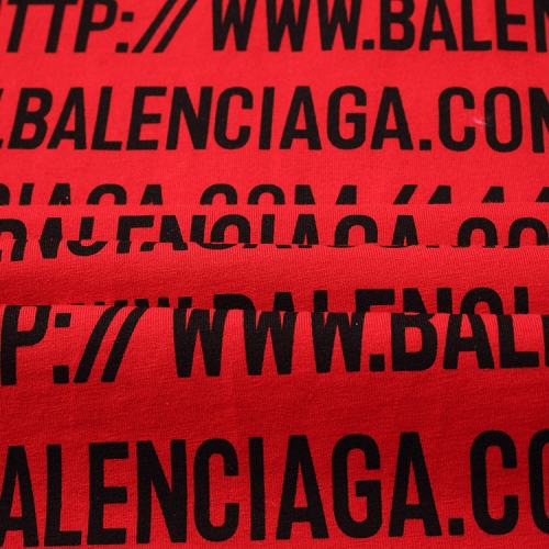 Cheap Balenciaga T-Shirts Short Sleeved For Men #378027 Replica Wholesale [$21.80 USD] [ITEM#378027] on Replica Balenciaga T-Shirts