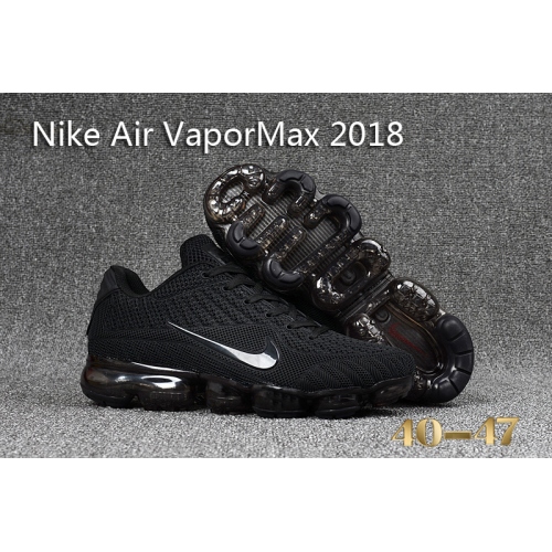 Cheap Nike Air VaporMax For Men #378502 Replica Wholesale [$56.00 USD] [ITEM#378502] on Replica Nike Air VaporMax Flyknit