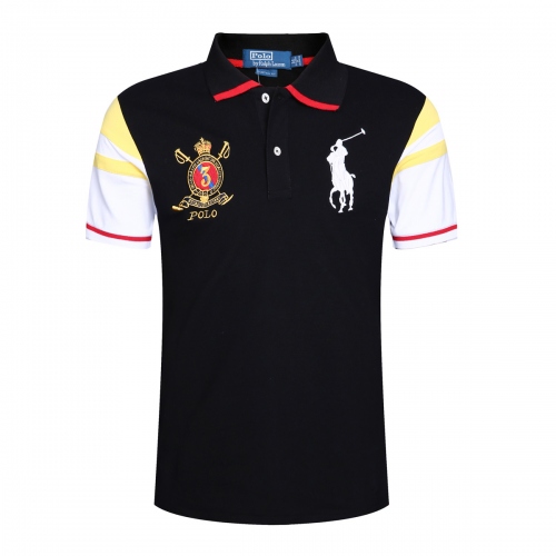 Cheap Ralph Lauren Polo T-Shirts Short Sleeved For Men #379201 Replica Wholesale [$21.80 USD] [ITEM#379201] on Replica Ralph Lauren Polo T-Shirts
