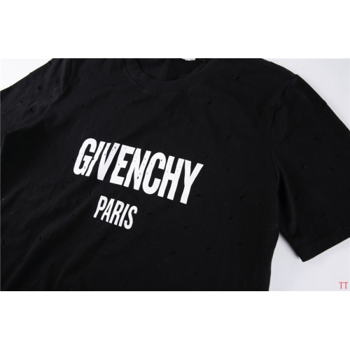Cheap Givenchy T-Shirts Short Sleeved For Unisex #379340 Replica Wholesale [$33.80 USD] [ITEM#379340] on Replica Givenchy T-Shirts