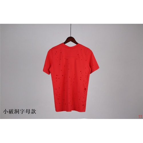 Cheap Givenchy T-Shirts Short Sleeved For Unisex #379342 Replica Wholesale [$33.80 USD] [ITEM#379342] on Replica Givenchy T-Shirts