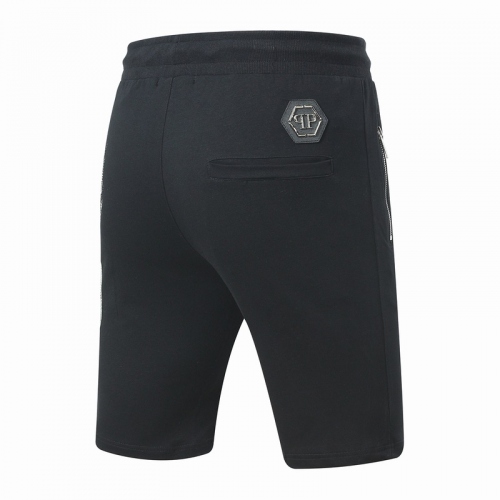Cheap Philipp Plein PP Pants For Men #379517 Replica Wholesale [$36.80 USD] [ITEM#379517] on Replica Philipp Plein PP Pants