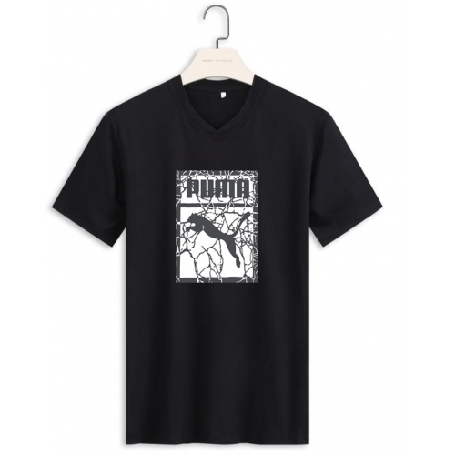 Cheap Puma T-Shirts Short Sleeved For Men #380963 Replica Wholesale [$18.00 USD] [ITEM#380963] on Replica PUMA T-Shirts