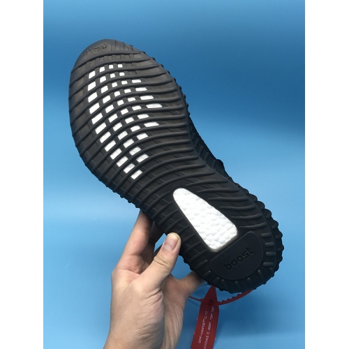 Cheap Off White &amp; Adidas Yeezy Shoes For Men #382605 Replica Wholesale [$58.00 USD] [ITEM#382605] on Replica Adidas Yeezy Shoes