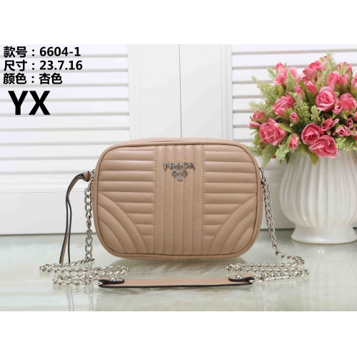Cheap Prada Fashion Messenger Bags #383967 Replica Wholesale [$24.10 USD] [ITEM#383967] on Replica Prada Messenger Bags