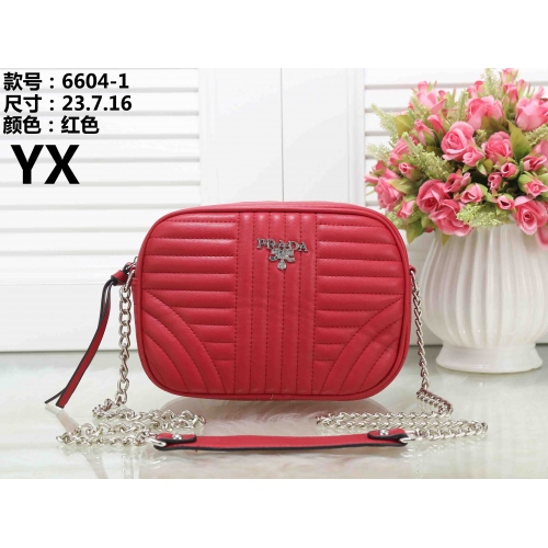 Cheap Prada Fashion Messenger Bags #383971 Replica Wholesale [$24.10 USD] [ITEM#383971] on Replica Prada Messenger Bags