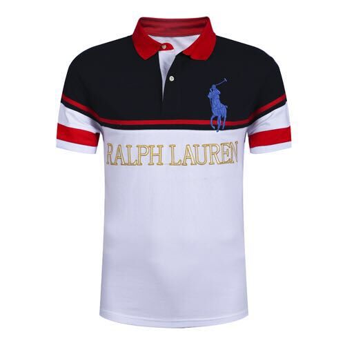 Cheap Ralph Lauren Polo T-Shirts Short Sleeved For Men #379229 Replica ...
