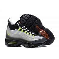 Cheap Nike Air Max 95 For Men #372283 Replica Wholesale [$60.00 USD] [ITEM#372283] on Replica Nike Air Max 95