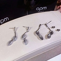 Cheap apm Monaco AAA Quality Earrings #373427 Replica Wholesale [$43.40 USD] [ITEM#373427] on Replica Apm Monaco Earrings