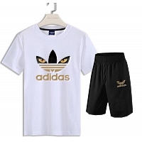 Adidas Tracksuits Short Sleeved For Men #376192