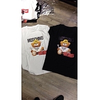 Cheap Moschino T-Shirts Short Sleeved For Men #376794 Replica Wholesale [$24.50 USD] [ITEM#376794] on Replica Moschino T-Shirts
