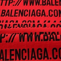 Cheap Balenciaga T-Shirts Short Sleeved For Men #378027 Replica Wholesale [$21.80 USD] [ITEM#378027] on Replica Balenciaga T-Shirts