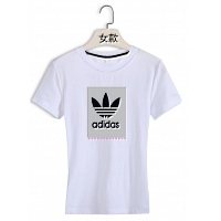 Adidas T-Shirts Short Sleeved For Women #379537
