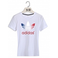 Adidas T-Shirts Short Sleeved For Women #379539