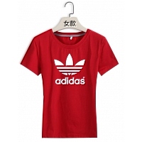Adidas T-Shirts Short Sleeved For Women #380120