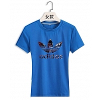 Adidas T-Shirts Short Sleeved For Women #380285