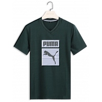 Puma T-Shirts Short Sleeved For Men #381143