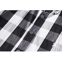 Cheap Byrberry Shirts Short Sleeved For Men #382514 Replica Wholesale [$31.30 USD] [ITEM#382514] on Replica Burberry Shirts