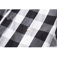 Cheap Byrberry Shirts Short Sleeved For Men #382514 Replica Wholesale [$31.30 USD] [ITEM#382514] on Replica Burberry Shirts