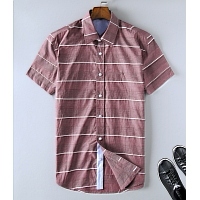 Cheap Tommy Hilfiger Shirts Short Sleeved For Men #382522 Replica Wholesale [$31.30 USD] [ITEM#382522] on Replica Tommy Hilfiger TH Shirts