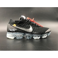 Cheap Off White &amp; Nike Air VaporMax For Men #382597 Replica Wholesale [$66.00 USD] [ITEM#382597] on Replica Nike Air VaporMax Flyknit