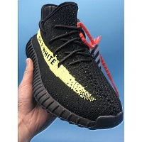 Cheap Off White &amp; Adidas Yeezy Shoes For Men #382604 Replica Wholesale [$58.00 USD] [ITEM#382604] on Replica Adidas Yeezy Shoes