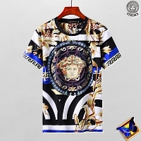 Cheap Versace T-Shirts Short Sleeved For Men #383475 Replica Wholesale [$26.50 USD] [ITEM#383475] on Replica Versace T-Shirts