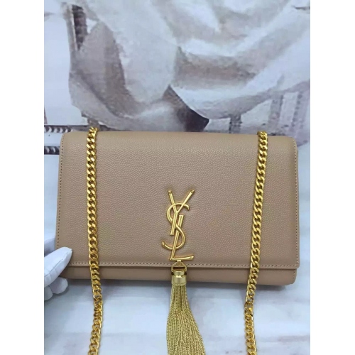 Cheap Yves Saint Laurent YSL AAA Messenger Bags #385442 Replica Wholesale [$125.80 USD] [ITEM#385442] on Replica Yves Saint Laurent YSL AAA Messenger Bags