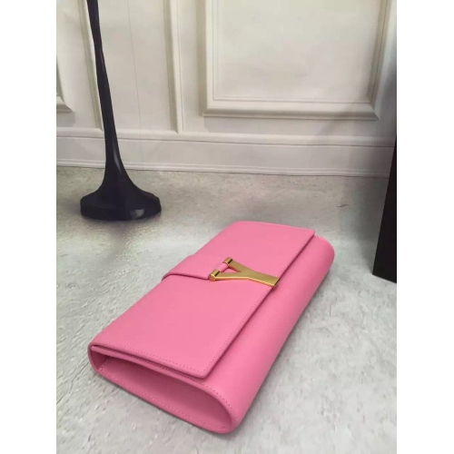 Cheap Yves Saint Laurent YSL AAA Quality Wallets #385487 Replica Wholesale [$107.80 USD] [ITEM#385487] on Replica Yves Saint Laurent AAA Wallets