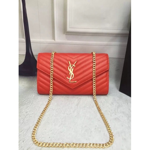 Cheap Yves Saint Laurent YSL AAA Messenger Bags #385541 Replica Wholesale [$107.80 USD] [ITEM#385541] on Replica Yves Saint Laurent YSL AAA Messenger Bags