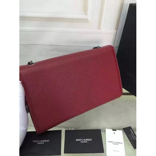 Cheap Yves Saint Laurent YSL AAA Messenger Bags #385566 Replica Wholesale [$125.80 USD] [ITEM#385566] on Replica Yves Saint Laurent YSL AAA Messenger Bags